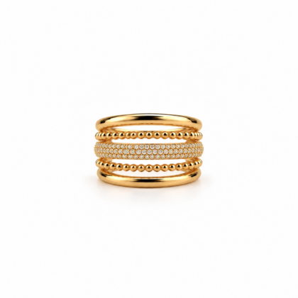 Monochrome Ring