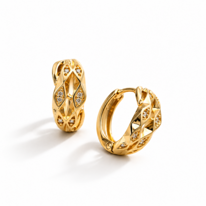 Miro Jewelry Golden Bracelet