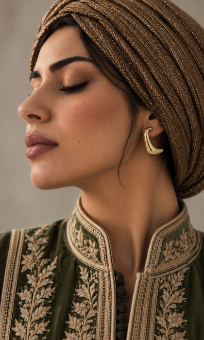 Boucles d'oreilles